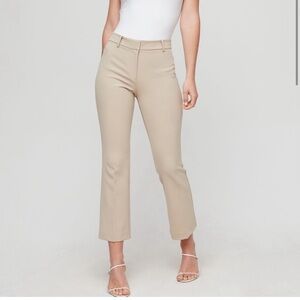 Babaton Rowan Pant BLACK Size 10